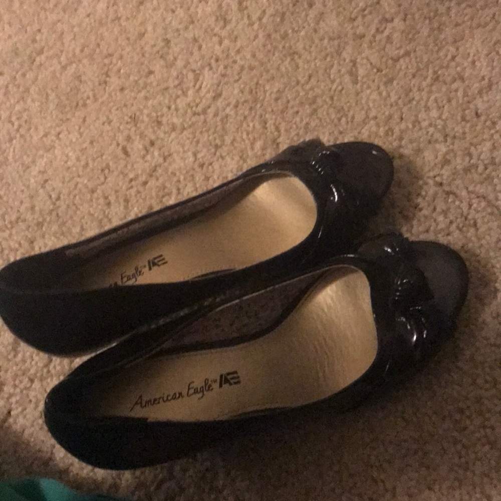 Girls Heals dress shoes